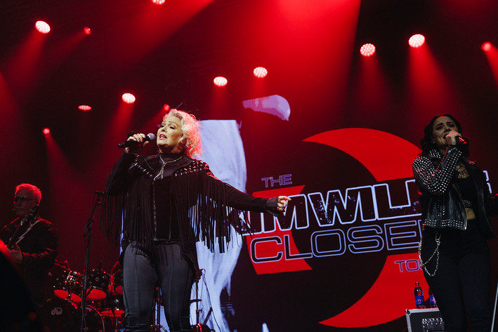 2025-02-13 - Kim Wilde från Filadelfia, Stockholm