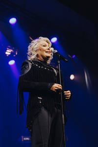2025-02-13 - Kim Wilde från Filadelfia, Stockholm