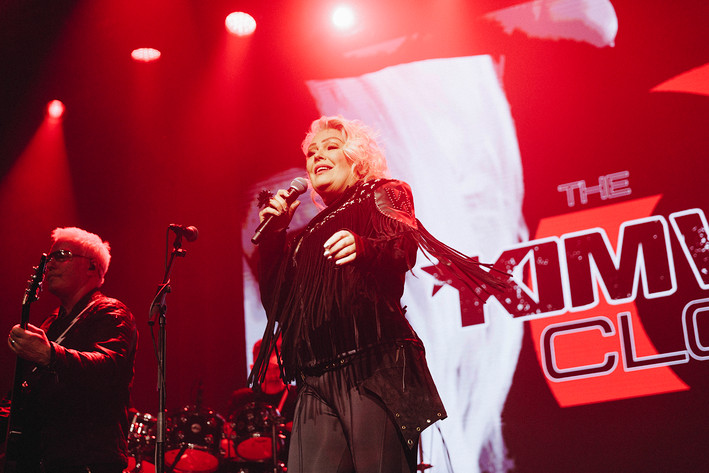 2025-02-13 - Kim Wilde från Filadelfia, Stockholm