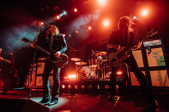 2025-02-13 - The Hellacopters från Pustervik, Göteborg