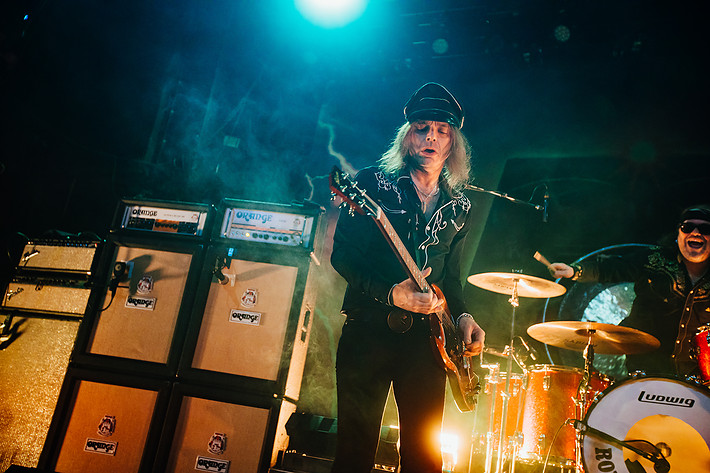 2025-02-13 - The Hellacopters från Pustervik, Göteborg