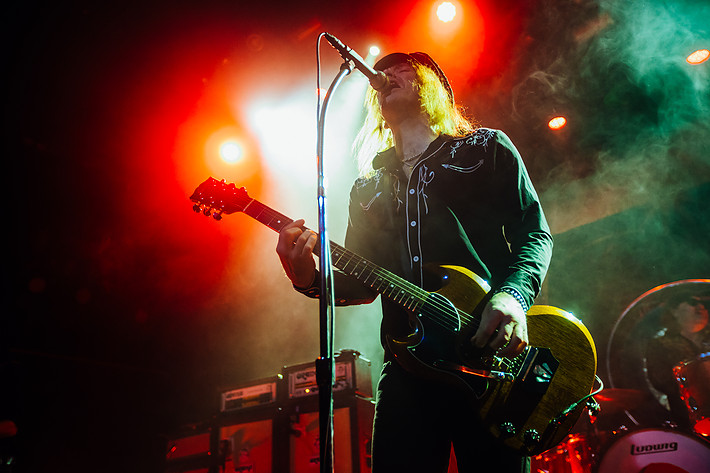 2025-02-13 - The Hellacopters från Pustervik, Göteborg