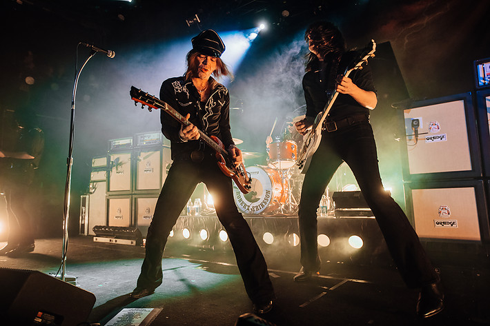 2025-02-13 - The Hellacopters från Pustervik, Göteborg