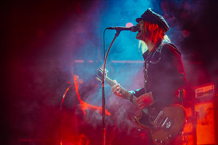 2025-02-13 - The Hellacopters från Pustervik, Göteborg