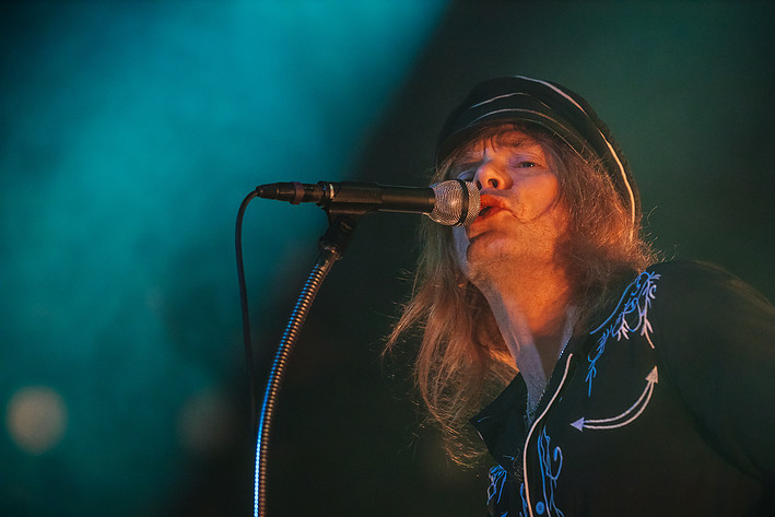 2025-02-13 - The Hellacopters från Pustervik, Göteborg
