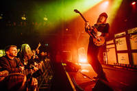 2025-02-13 - The Hellacopters från Pustervik, Göteborg