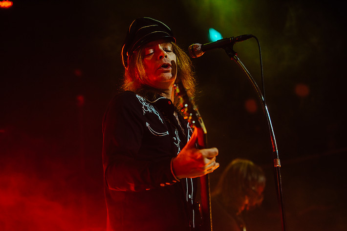 2025-02-13 - The Hellacopters från Pustervik, Göteborg