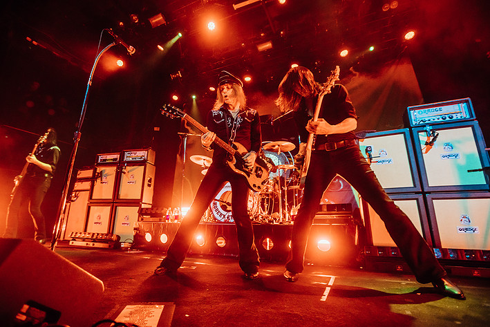 2025-02-13 - The Hellacopters från Pustervik, Göteborg
