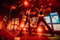 2025-02-13 - The Hellacopters från Pustervik, Göteborg
