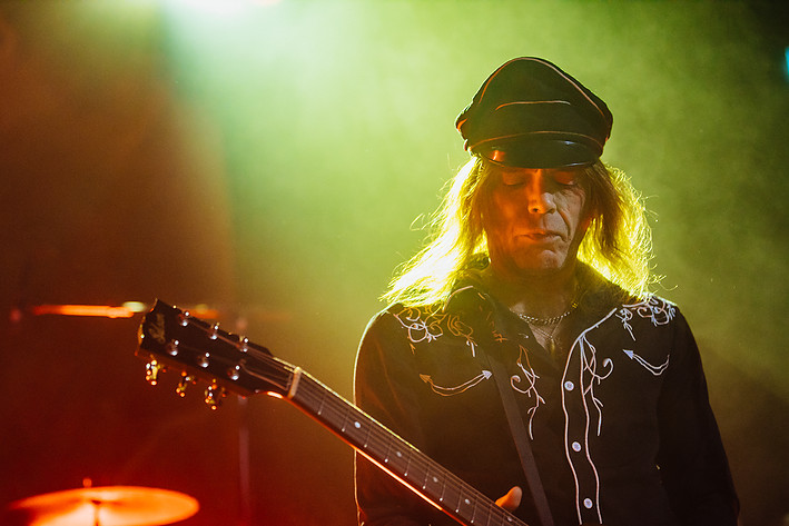 2025-02-13 - The Hellacopters från Pustervik, Göteborg