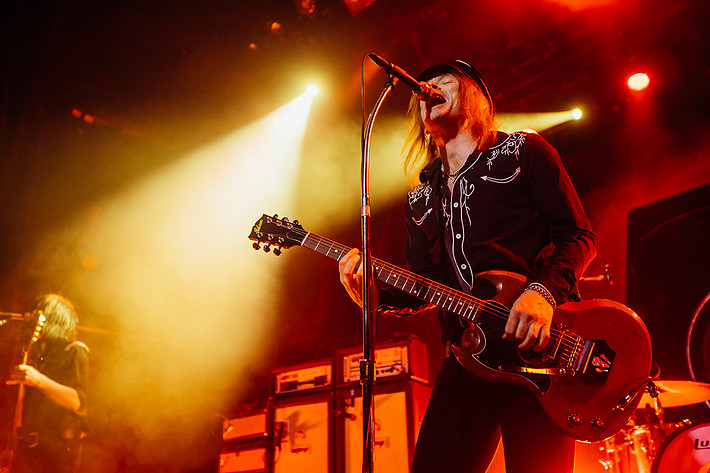 2025-02-13 - The Hellacopters från Pustervik, Göteborg