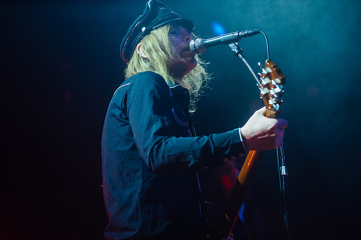 2025-02-13 - The Hellacopters från Pustervik, Göteborg