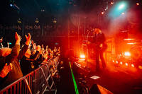2025-02-13 - The Hellacopters från Pustervik, Göteborg
