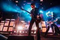 2025-02-13 - The Hellacopters från Pustervik, Göteborg