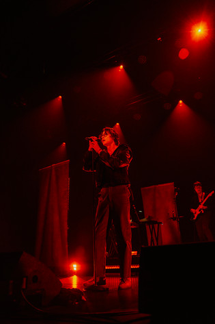 2025-02-13 - David Kushner från Cirkus, Stockholm