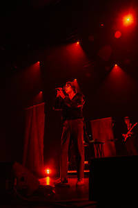 2025-02-13 - David Kushner från Cirkus, Stockholm