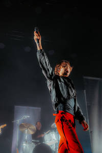 2025-02-13 - David Kushner från Cirkus, Stockholm
