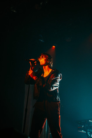 2025-02-13 - David Kushner från Cirkus, Stockholm