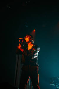 2025-02-13 - David Kushner från Cirkus, Stockholm