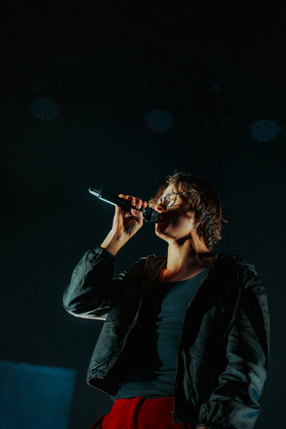 2025-02-13 - David Kushner från Cirkus, Stockholm