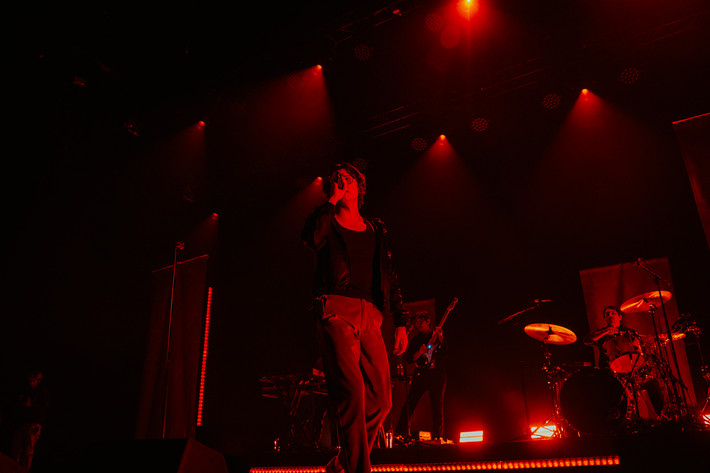 2025-02-13 - David Kushner från Cirkus, Stockholm