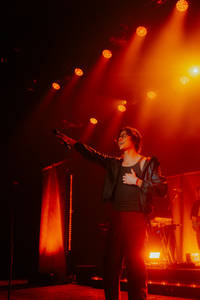 2025-02-13 - David Kushner från Cirkus, Stockholm