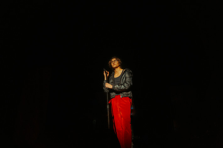 2025-02-13 - David Kushner från Cirkus, Stockholm