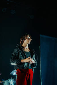 2025-02-13 - David Kushner från Cirkus, Stockholm