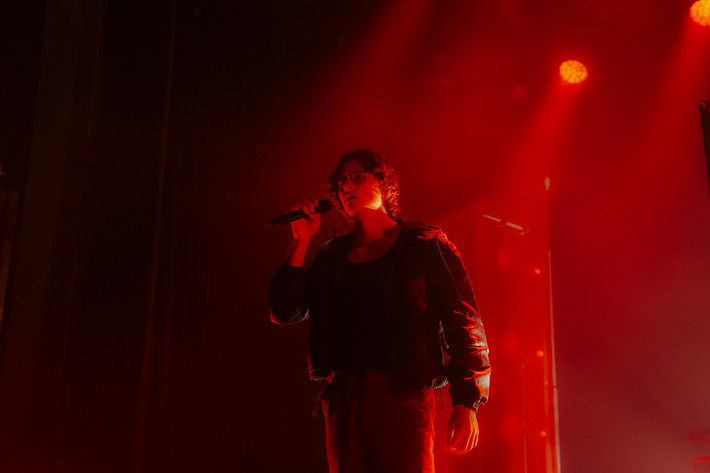 2025-02-13 - David Kushner från Cirkus, Stockholm