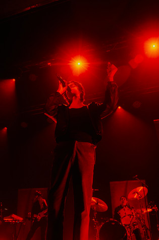 2025-02-13 - David Kushner från Cirkus, Stockholm