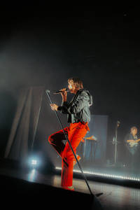 2025-02-13 - David Kushner från Cirkus, Stockholm