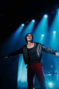 2025-02-13 - David Kushner från Cirkus, Stockholm