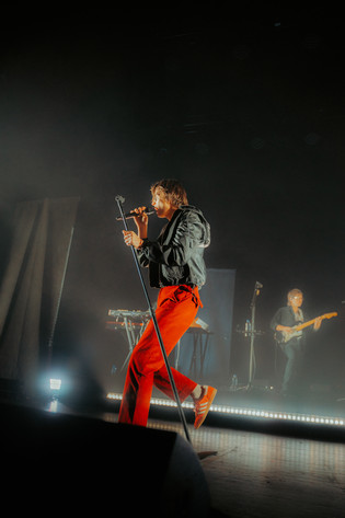 2025-02-13 - David Kushner från Cirkus, Stockholm