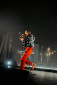 2025-02-13 - David Kushner från Cirkus, Stockholm