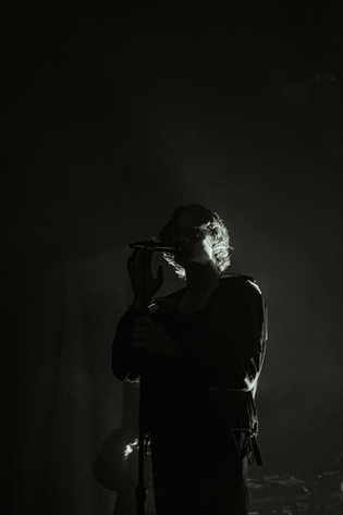 2025-02-13 - David Kushner från Cirkus, Stockholm