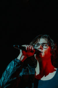2025-02-13 - David Kushner från Cirkus, Stockholm