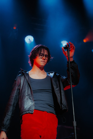 2025-02-13 - David Kushner från Cirkus, Stockholm