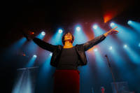 2025-02-13 - David Kushner från Cirkus, Stockholm