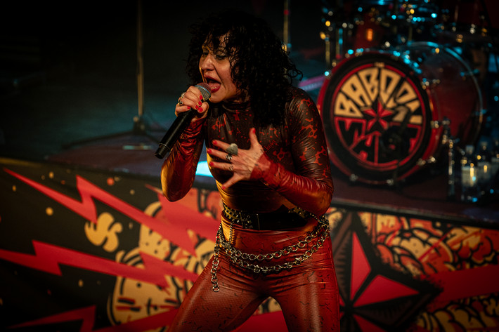 2025-02-13 - The Baboon Show från Arbis, Norrköping