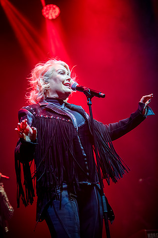 2025-02-14 - Kim Wilde från Trädgår'n, Göteborg
