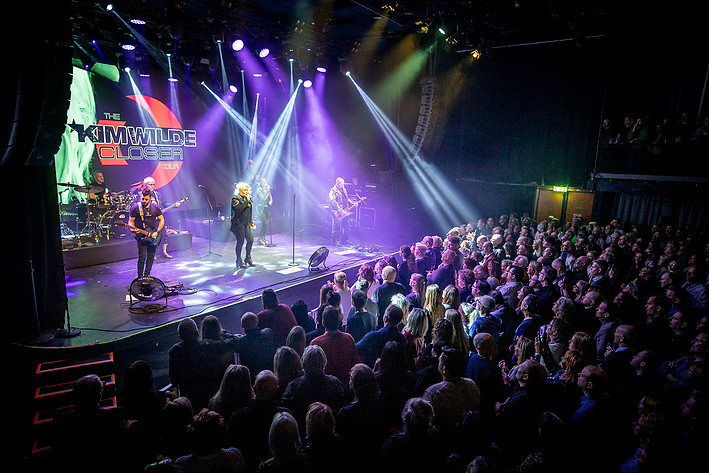 2025-02-14 - Kim Wilde från Trädgår'n, Göteborg