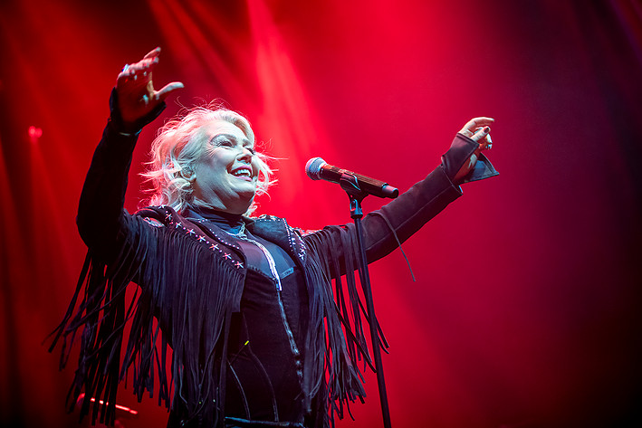 2025-02-14 - Kim Wilde från Trädgår'n, Göteborg