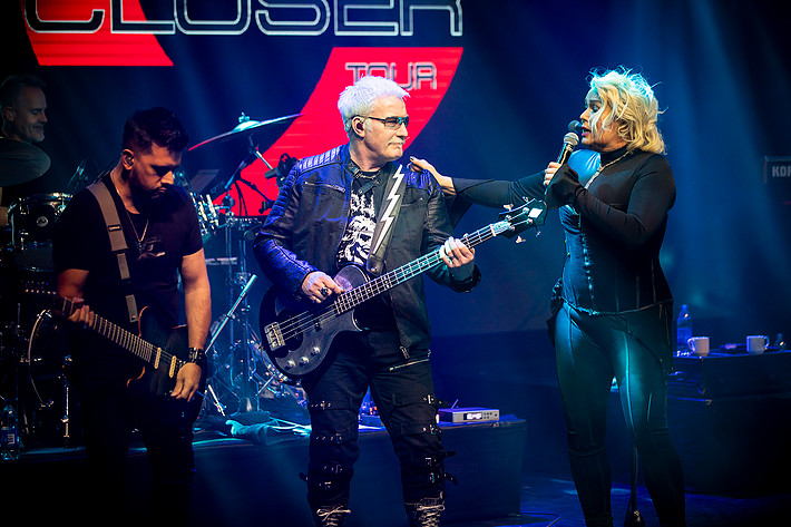 2025-02-14 - Kim Wilde från Trädgår'n, Göteborg