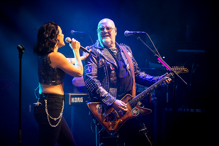 2025-02-14 - Kim Wilde från Trädgår'n, Göteborg