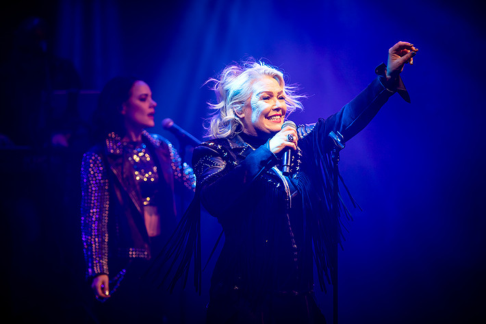 2025-02-14 - Kim Wilde från Trädgår'n, Göteborg