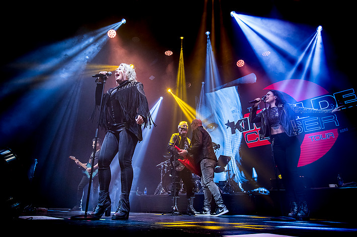 2025-02-14 - Kim Wilde från Trädgår'n, Göteborg