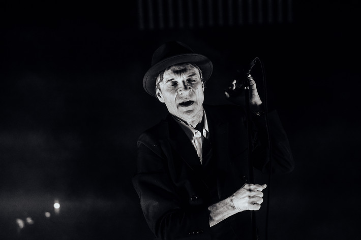 2025-02-14 - Thåström från Scandinavium, Göteborg