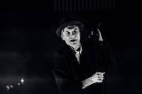 2025-02-14 - Thåström från Scandinavium, Göteborg