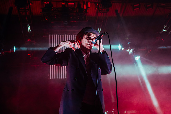 2025-02-14 - Thåström från Scandinavium, Göteborg