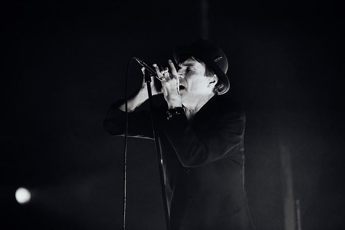 2025-02-14 - Thåström från Scandinavium, Göteborg